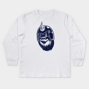 Bootleg Yeticorn Judge Cornelius Kids Long Sleeve T-Shirt